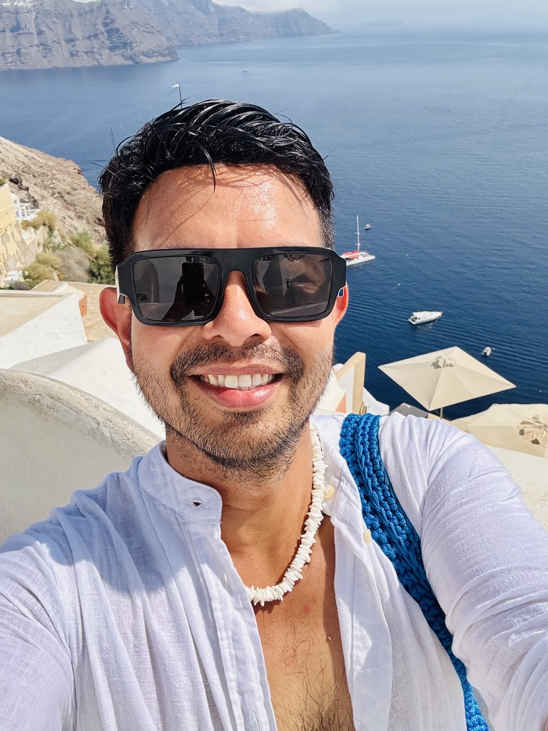Lloyd Dela Cruz, founder of Website Gemms